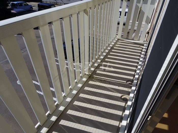 13/25 バルコニー