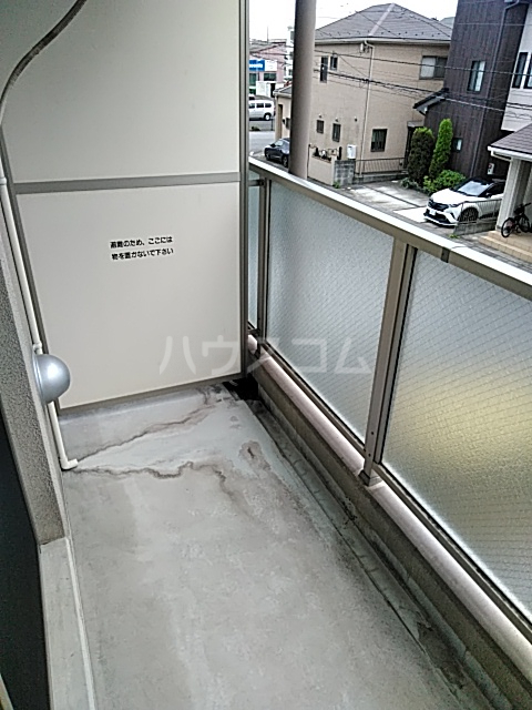 19/30 バルコニー