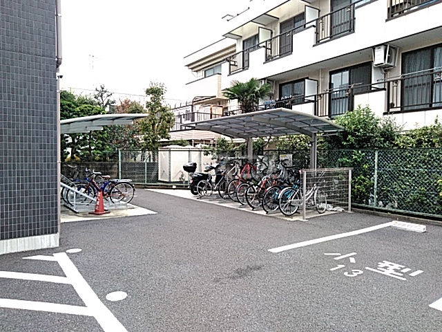 29/30 駐車場
