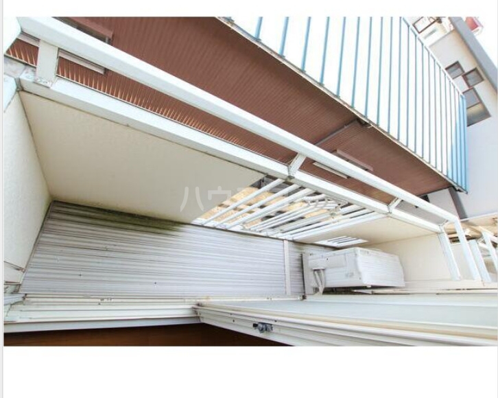 11/22 バルコニー