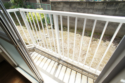 14/19 バルコニー