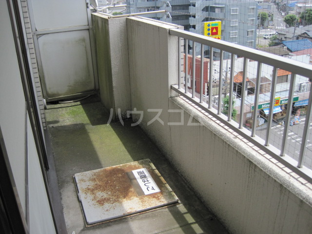 17/20 バルコニー