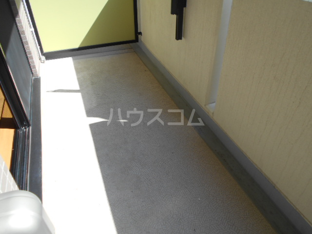 13/21 バルコニー