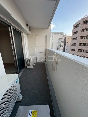 22/30 バルコニー