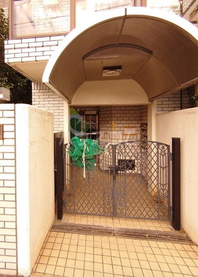 10/12 エントランス