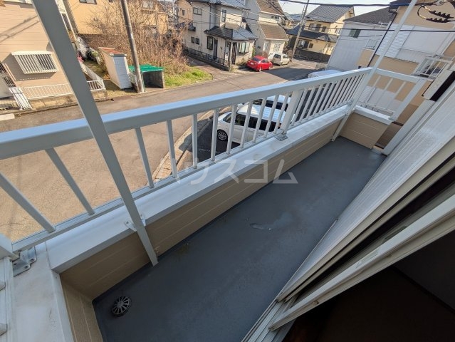 16/30 バルコニー