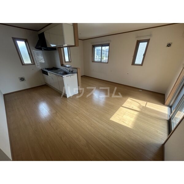 4/12 リビング/ダイニング