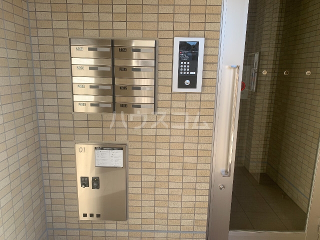 6/13 エントランス