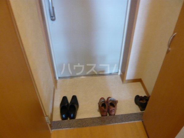 6/19 玄関