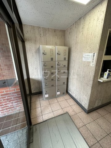 10/19 エントランス