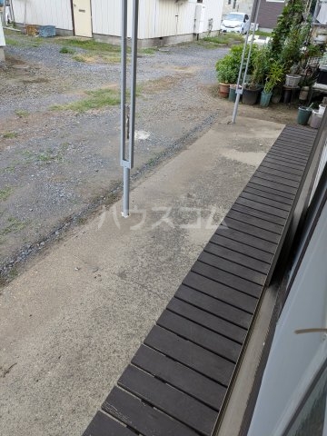 14/23 バルコニー