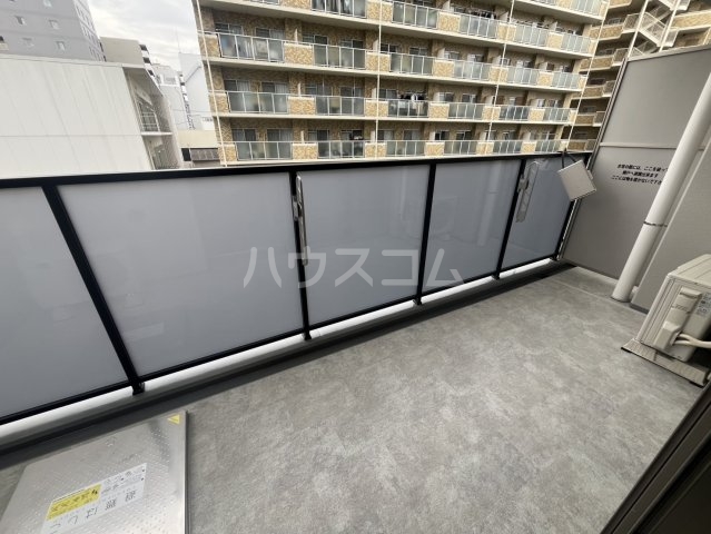 21/30 バルコニー