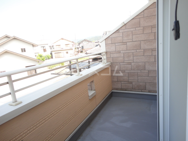 17/25 バルコニー