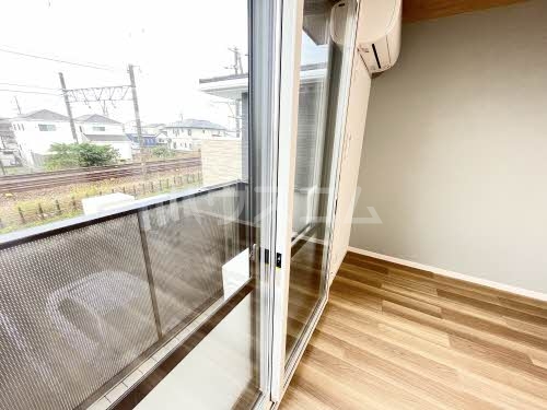 11/24 バルコニー