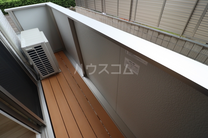 15/22 バルコニー
