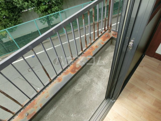 20/26 バルコニー