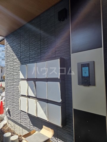 8/12 エントランス