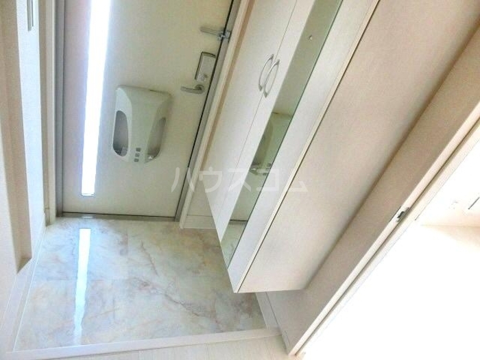 12/16 バルコニー