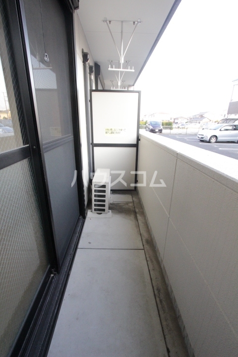 20/30 バルコニー