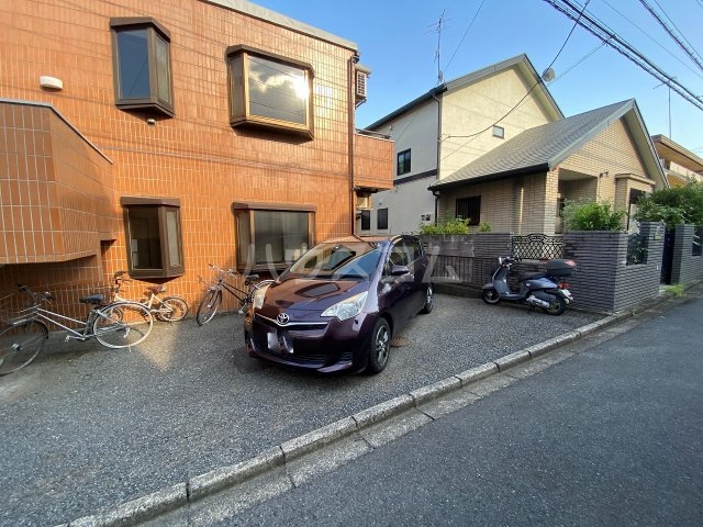 29/30 駐車場