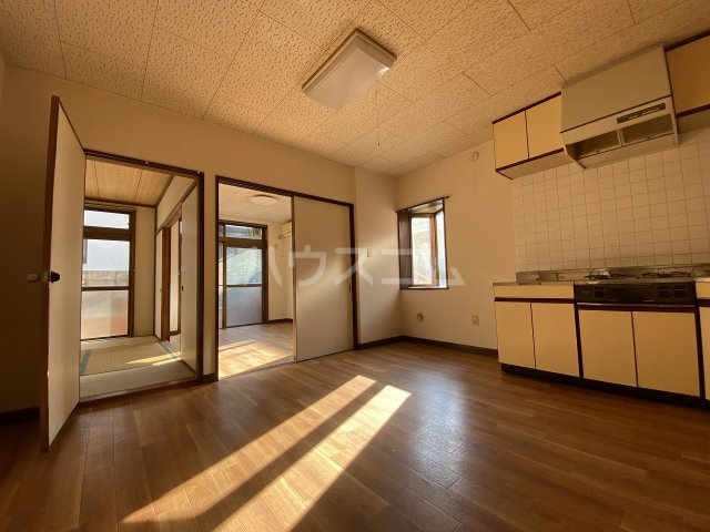 4/30 リビング/ダイニング