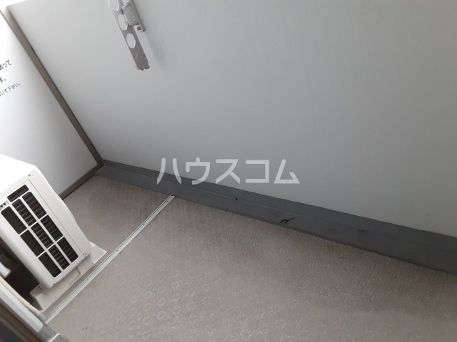 20/30 バルコニー