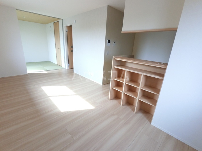 3/19 リビング/ダイニング