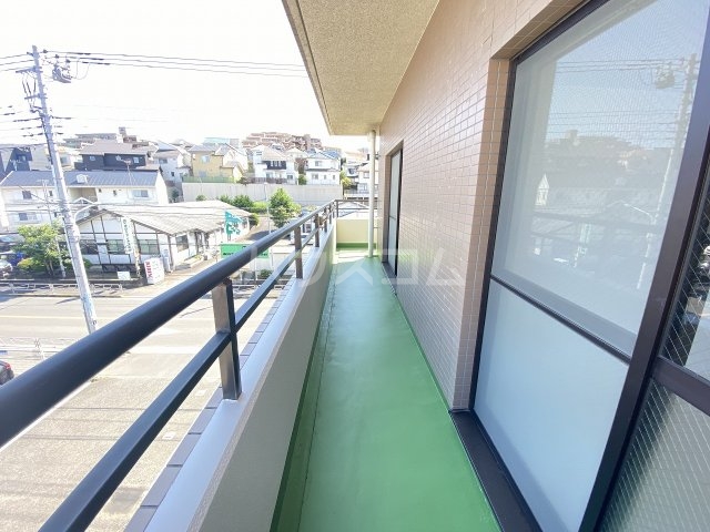 15/29 バルコニー