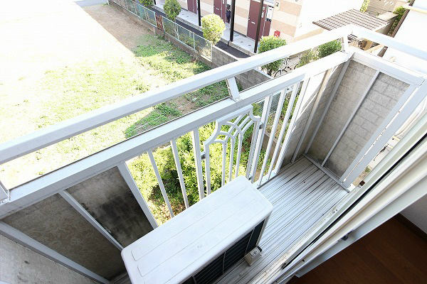 15/30 バルコニー