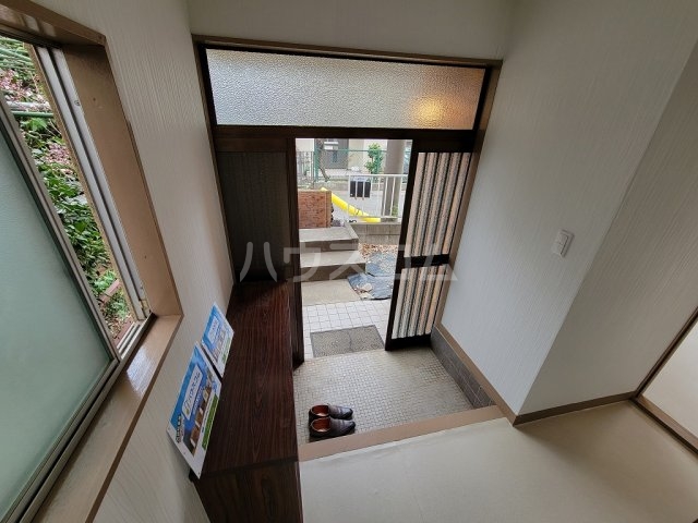 18/29 バルコニー