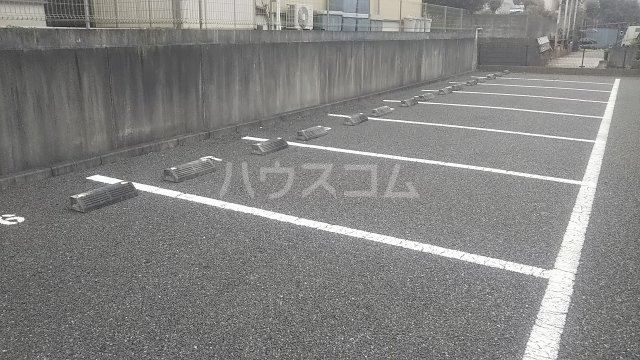2/9 駐車場