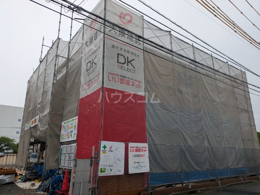 1/22 外観