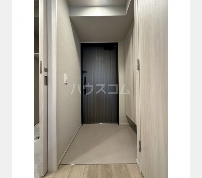 7/20 玄関