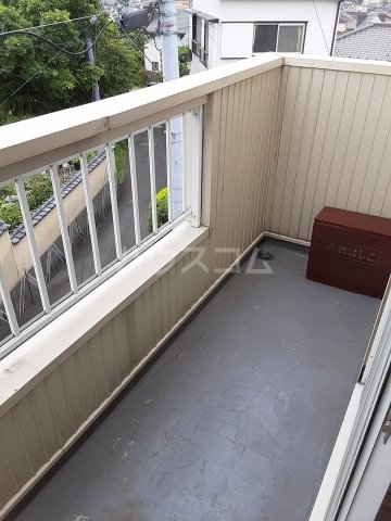 16/25 バルコニー