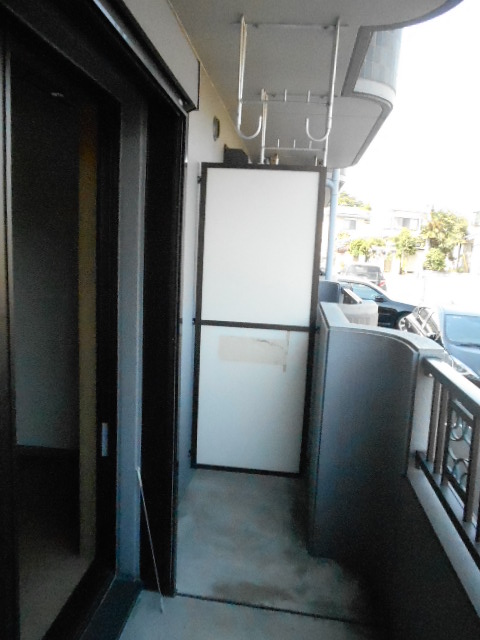 13/30 バルコニー