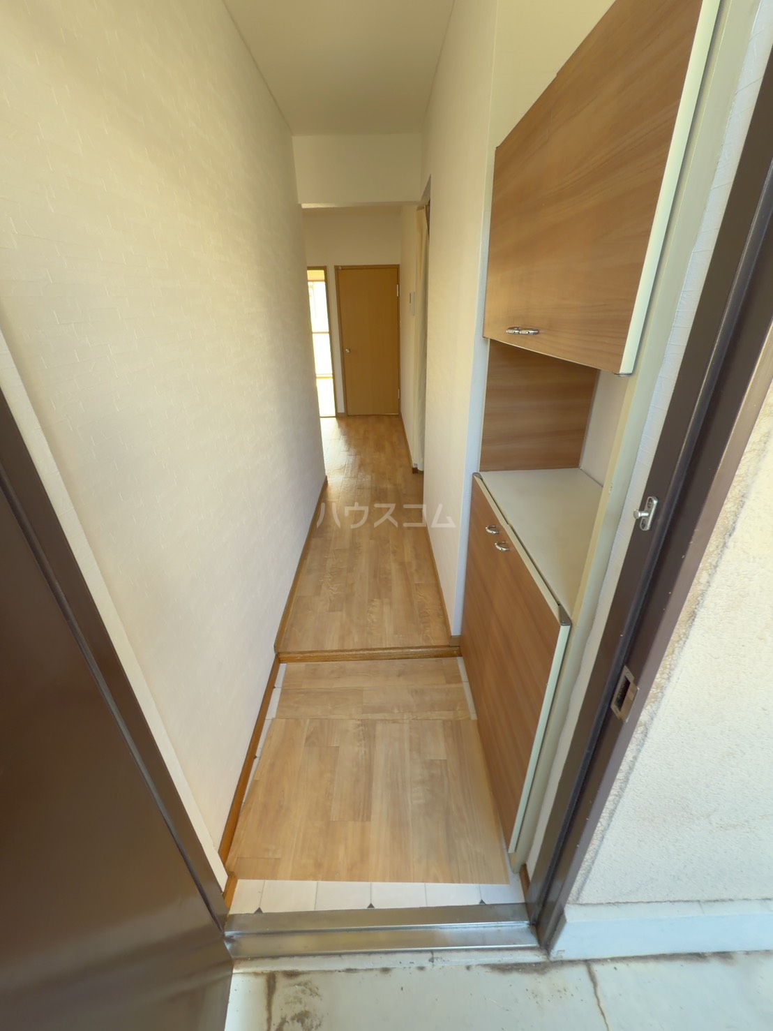 8/30 玄関