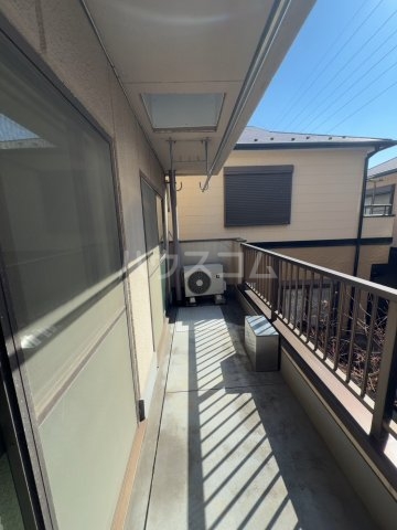 17/30 バルコニー