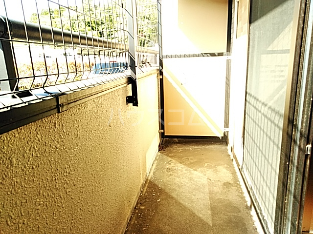 13/30 バルコニー