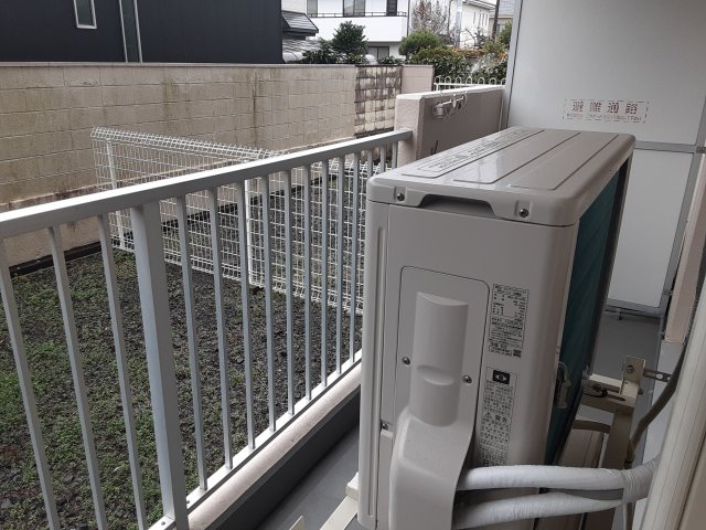 17/27 バルコニー