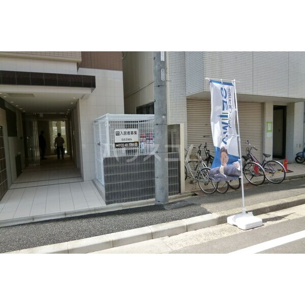 6/9 エントランス