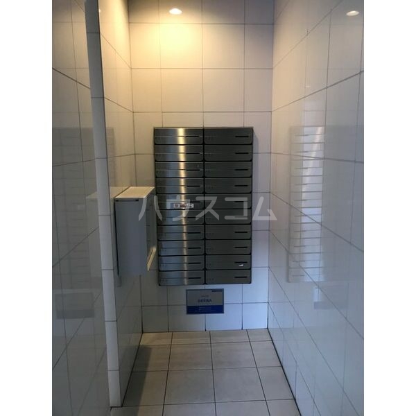 7/9 エントランス