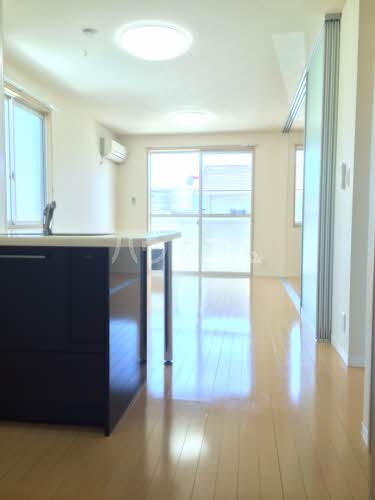 3/27 リビング/ダイニング