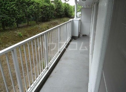 11/21 バルコニー