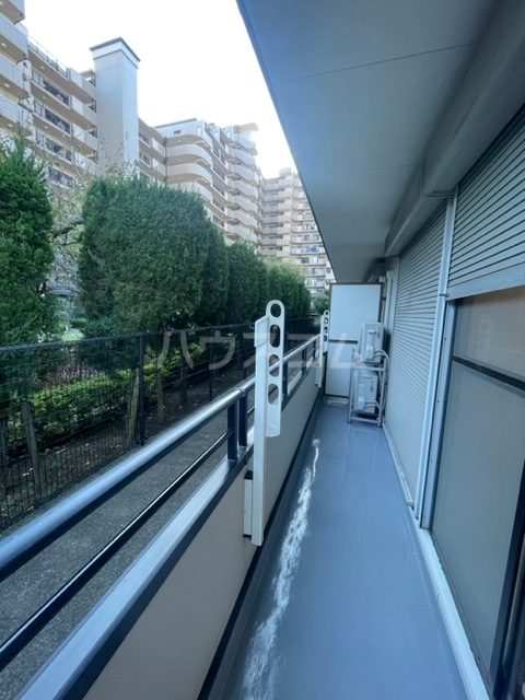 14/27 バルコニー