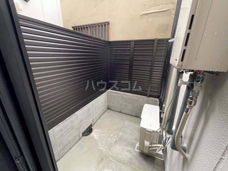 11/20 バルコニー