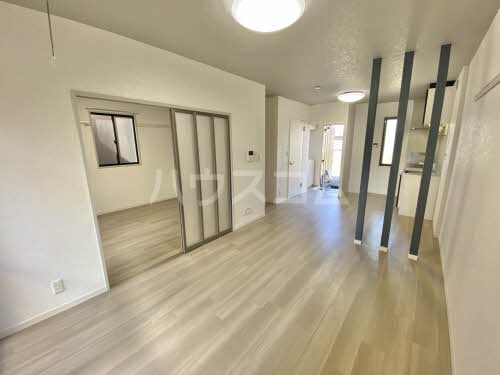 3/17 リビング/ダイニング