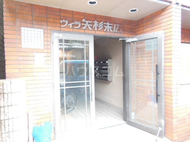 12/22 エントランス