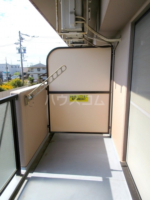 14/27 バルコニー