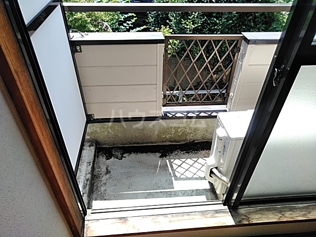 13/25 バルコニー