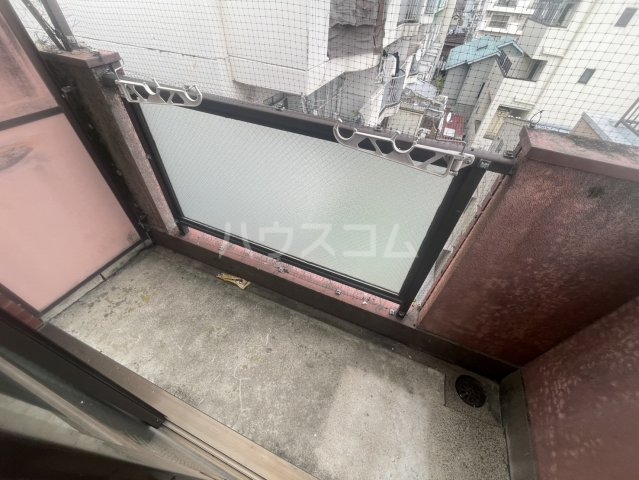 21/30 バルコニー